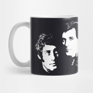 Blake & Avon Mug